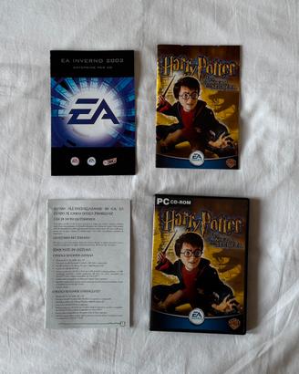Disco di EA Harry Potter e la Camera dei Segreti
