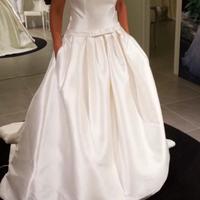 Abito sposa Pronovias