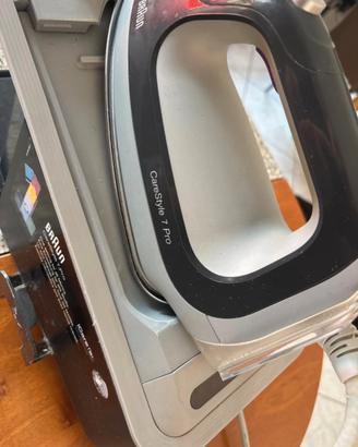 Ferro da stiro braun carestyle 7 pro
