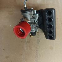 Carburatore Dell'Orto PHBL 24 con filtro Polini