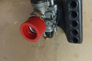 Carburatore Dell'Orto PHBL 24 con filtro Polini