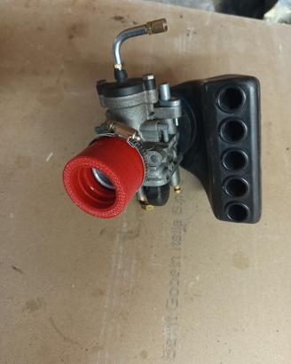 Carburatore Dell'Orto PHBL 24 con filtro Polini