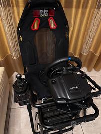 Volante Logitech G29 (PS4) 