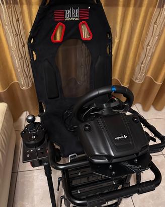Volante Logitech G29 (PS4) 