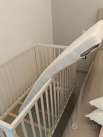 culla piu materassino 