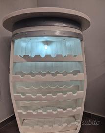 botte portabottiglie 