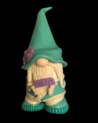 Gnomo portafortuna