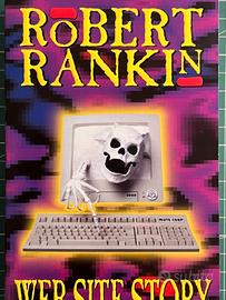 Web Site Story, Robert Rankin