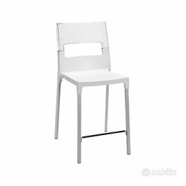 1 Sgabello Diva Scab come foto altezza 65cm