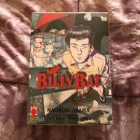 Cofanetto Manga Billy Bat vol. 1-5