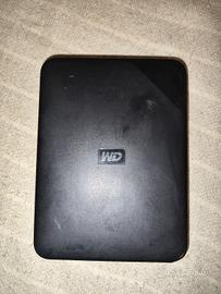 WD Hard Disk Esterno 2TB 