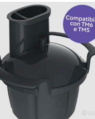 Affettatutto bimby per tm6 e 5