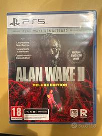 Alan Wake II PS5