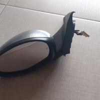 Specchietto lato guida alfa romeo 147