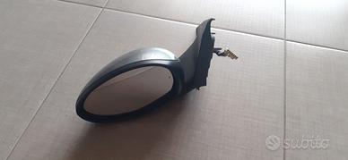 Specchietto lato guida alfa romeo 147