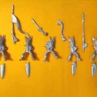 Principi drago 6 ed Elfi Alti Warhammer