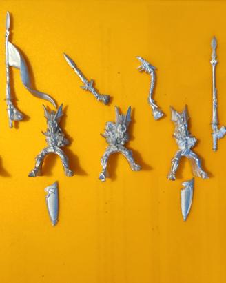 Principi drago 6 ed Elfi Alti Warhammer