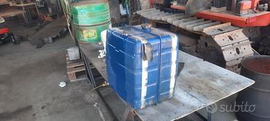 Serbatoio originale usato trattore Same Saturno 80