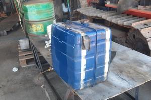 Serbatoio originale usato trattore Same Saturno 80