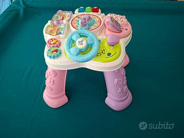 Tavolino attività bambini VTech