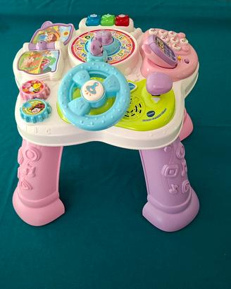 Tavolino attività bambini VTech