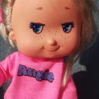 bambola Angie Migliorati anni 80