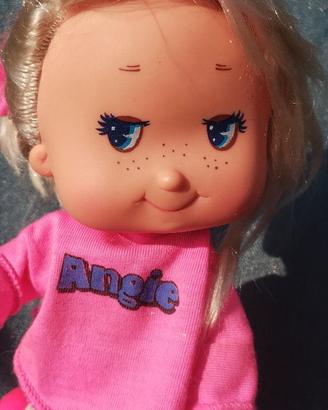 bambola Angie Migliorati anni 80