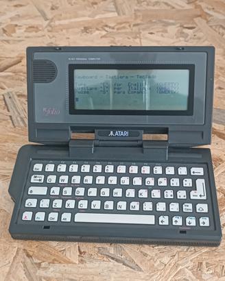 Atari PC folio 