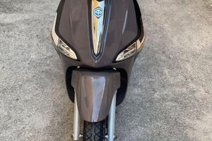 Piaggio Liberty 150 IJET