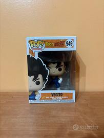 Funko Pop Dragon Ball Z Vegito #949 Originale