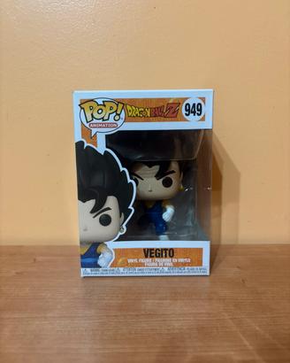 Funko Pop Dragon Ball Z Vegito #949 Originale
