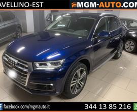 Audi Q5 2.0 TDI 190 CV quattro S tronic Sport