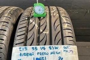 Pirelli pzero 215 35 17