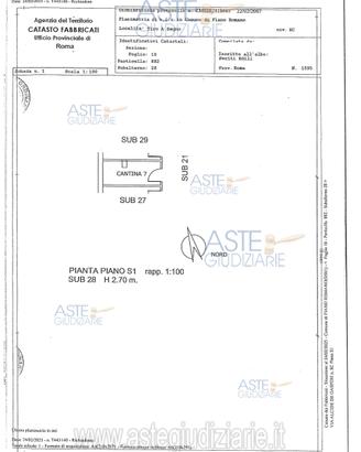 Appartamento Fiano Romano [A4351813]
