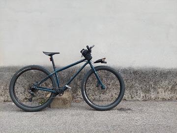 TELAIO E FORCELLA Kona Unit X