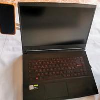 notebook gaming msi