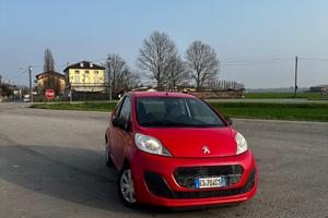 Peugeot 107 soli 16000km!!!!