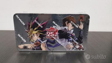 Yu-Gi-Oh! Tin 25° Anniversario: Specchi Duellanti