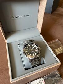 Hamilton Navy Scuba 300m H82515130