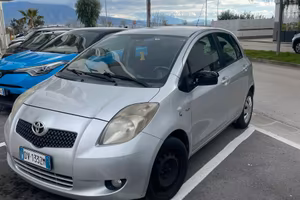 Toyota yaris diesel 1.4