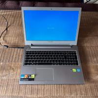 Lenovo Ideapad 500 i7 6gb di ram 15,6