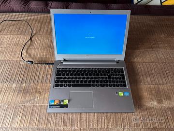 Lenovo Ideapad 500 i7 6gb di ram 15,6