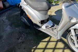 Piaggio Liberty 125