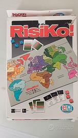 RISIKO Pocket – vintage usato
