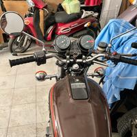 Honda four 550