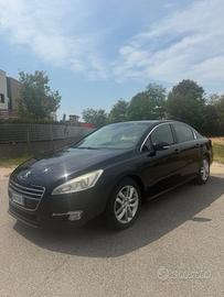 Peugeot 508 2.0 HDi 163CV aut. Allure