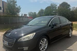 Peugeot 508 2.0 HDi 163CV aut. Allure