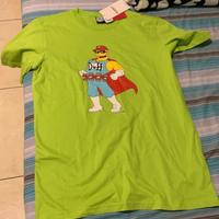 T Shirt The Simpson Nuovo
