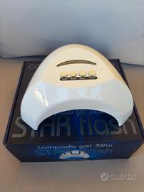 LAMPADA CATALIZZATRICE Professionale Estetista 