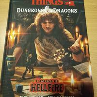 Stranger Things L'Ascesa di Hellfire - Panini ITA